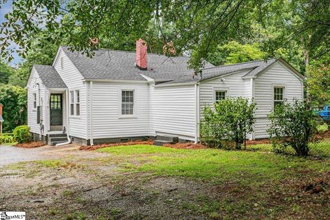 A home in Spartanburg