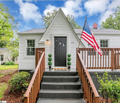 A home in Spartanburg