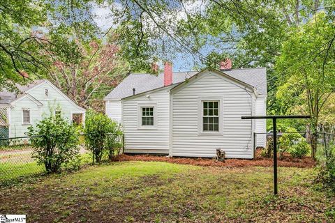 A home in Spartanburg