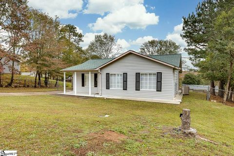 A home in Greer