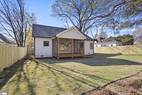 A home in Greenville