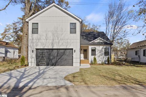 A home in Greenville