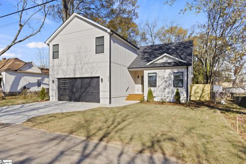 A home in Greenville