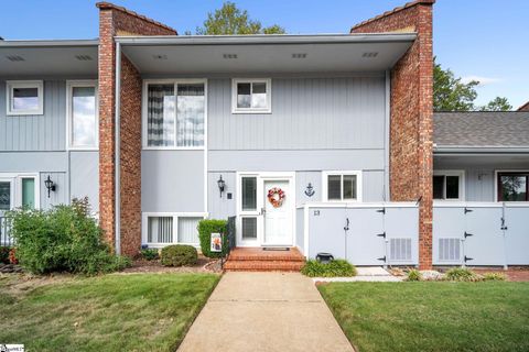 A home in Anderson