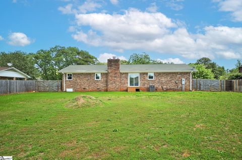 A home in Lyman