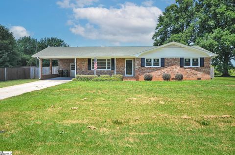 A home in Lyman