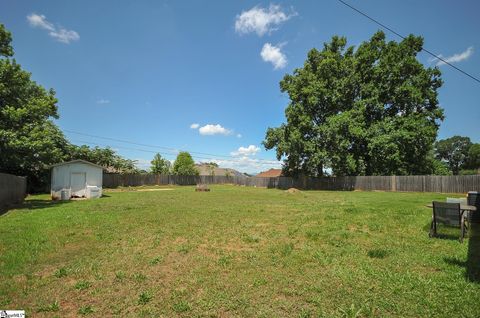 A home in Lyman