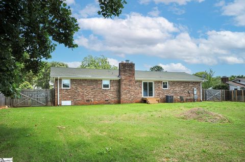 A home in Lyman