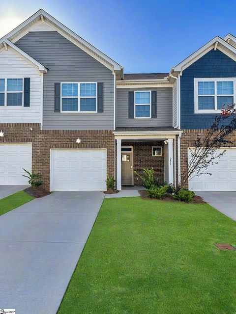 A home in Easley