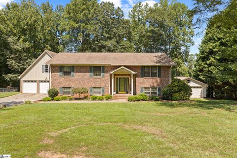 A home in Greer