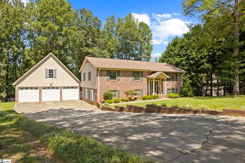 A home in Greer