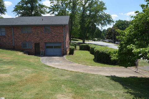 A home in Greer