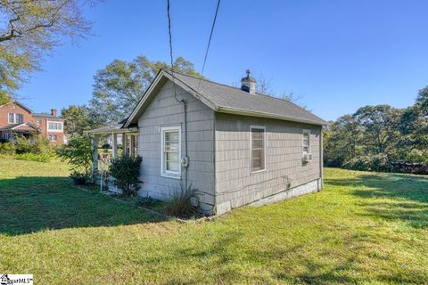 A home in Greer