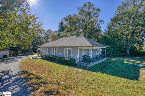 A home in Greer