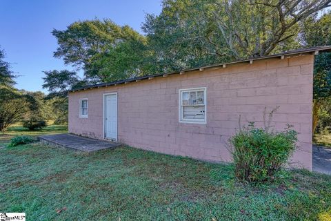 A home in Greer