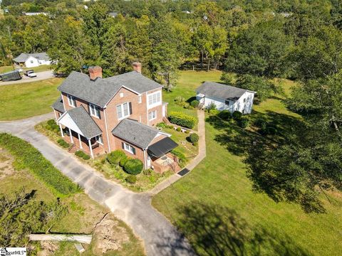 A home in Greer