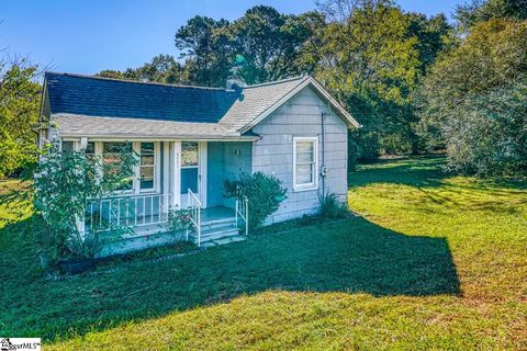 A home in Greer