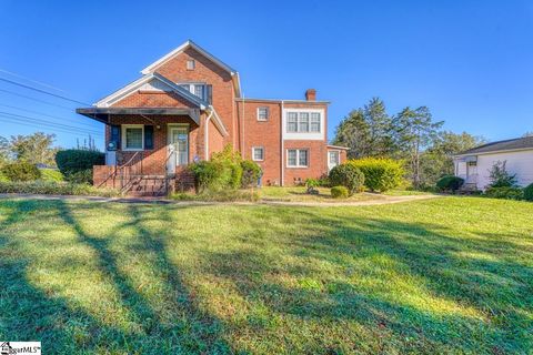 A home in Greer