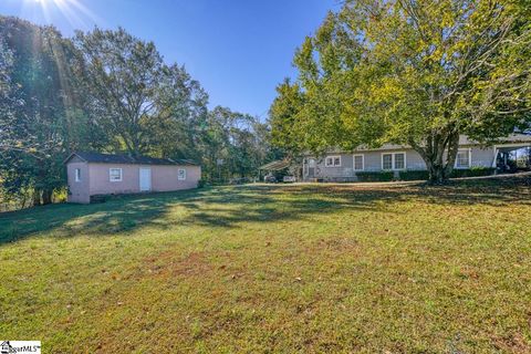 A home in Greer