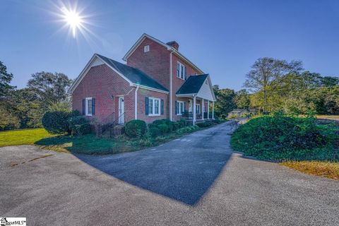 A home in Greer