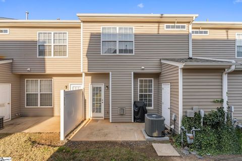 A home in Greer