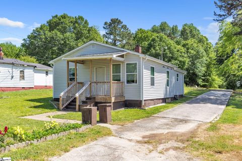 A home in Clinton