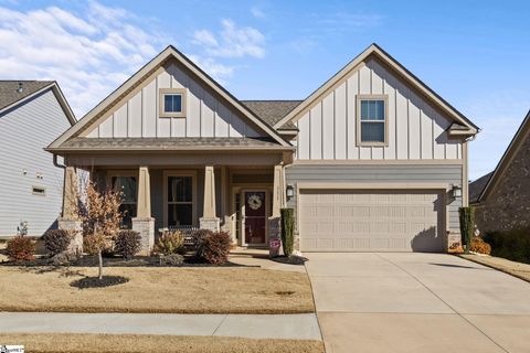 A home in Simpsonville