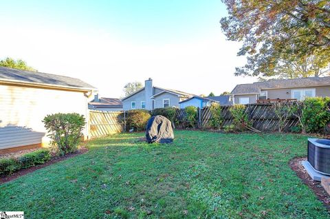 A home in Easley