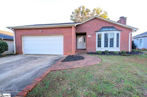 A home in Easley