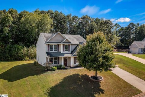 A home in Easley