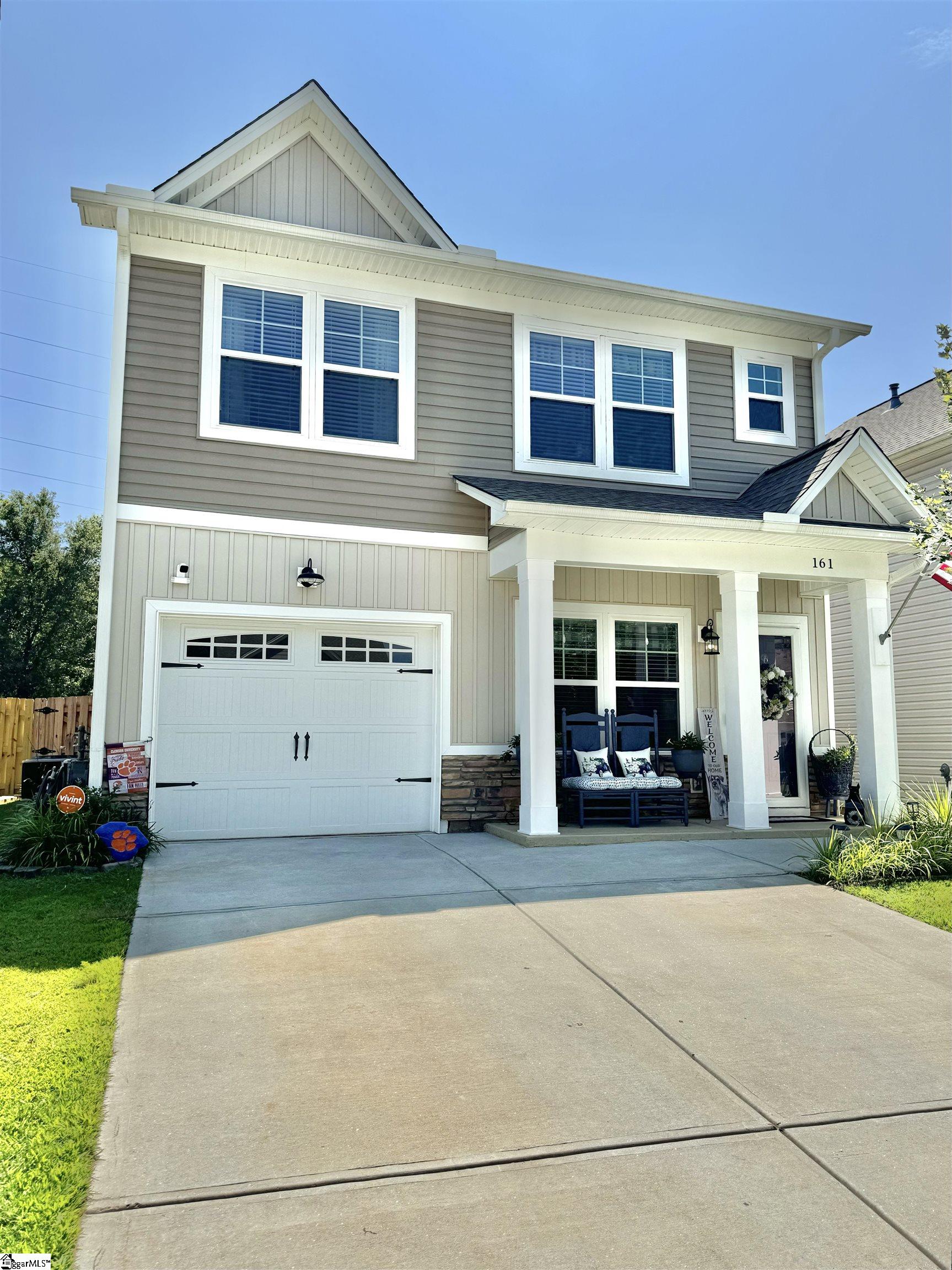 View Easley, SC 29642 house