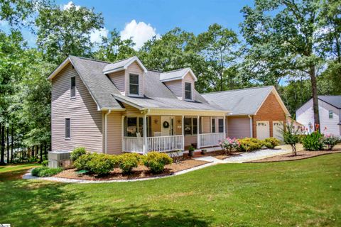 A home in Easley