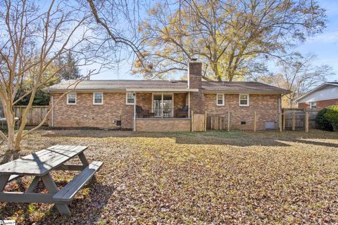 A home in Greenville