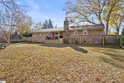 A home in Greenville