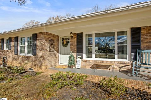 A home in Greenville