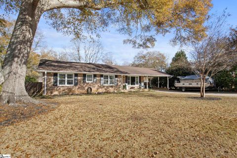 A home in Greenville