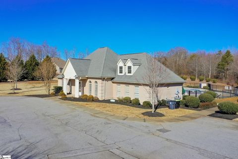 A home in Easley