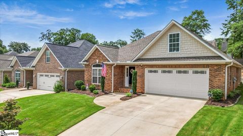 A home in Spartanburg