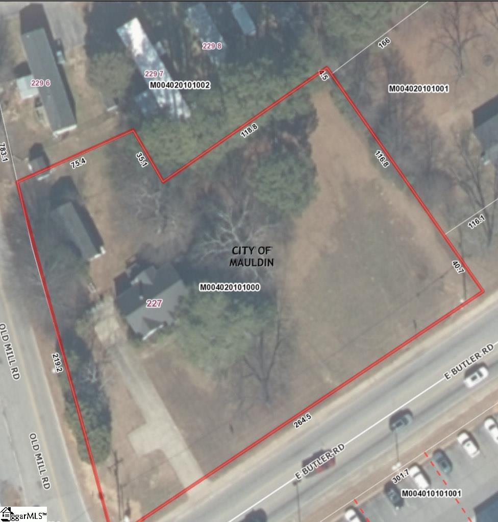 227 E Butler Road