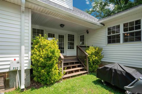 A home in Greer