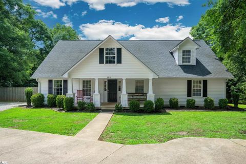 A home in Greer