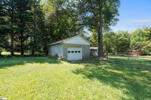 A home in Greenville