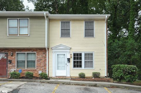 A home in Greenville