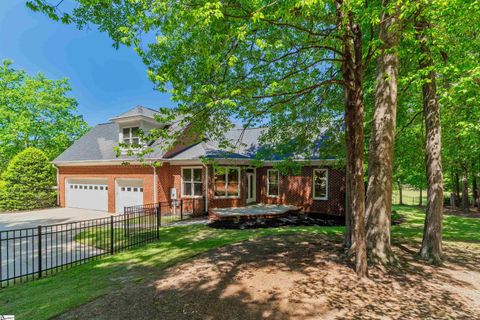 A home in Simpsonville