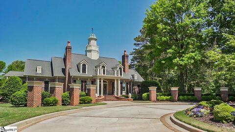 A home in Simpsonville