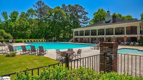 A home in Simpsonville