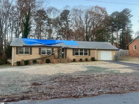 A home in Spartanburg