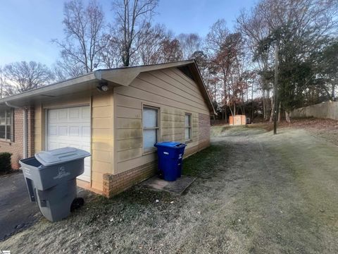 A home in Spartanburg