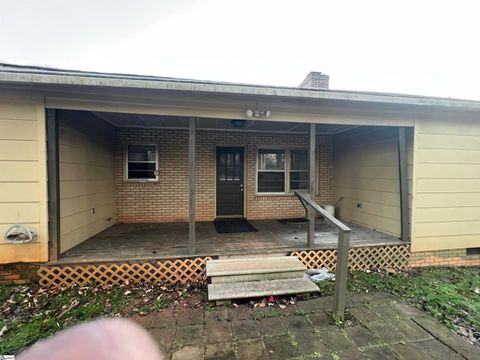 A home in Spartanburg