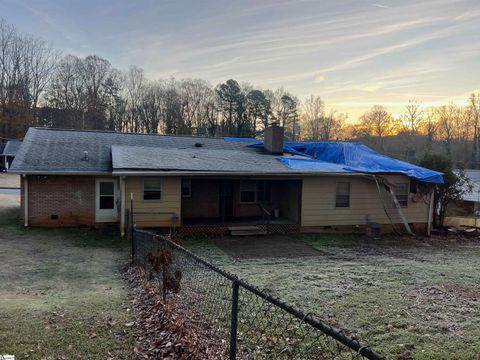 A home in Spartanburg